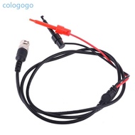 COLO Easy Carry to Banana Adapter Cable Length 110cm 3 61feet Oscilloscope Probes