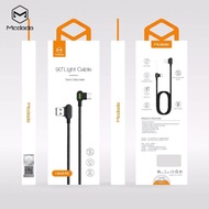 MCDODO LED CA-528 Type C Gaming Cable 90 Degree