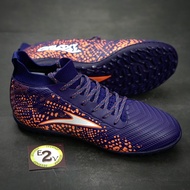 Giày đá bóng Mira Galaxy A1 cao cổ giày đá banh cỏ nhân tạo cao cấp - 2EVSHOP