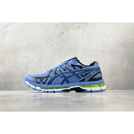 2025 New Original✅ AS* KAYANO 20 Fashion Mesh Breathable Lightweight Comfortable MenS Running Shoes 