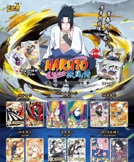 Kayou Naruto Official Premium Booster Box Tier 3 Naruto CCG TCG