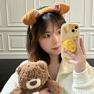 halloween mask halloween Dalmatian Golden Retriever Labrador Cute Puppy Ear Headband Dog Headwear He