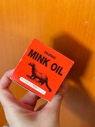 日本製 貂鼠油 皮革保護油 皮革用品 油保養品