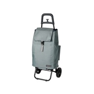 日本cocoro PLAIN BASIC 保溫保冷摺疊購物車-40L-多色可選