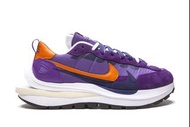 Nike X Sacai Vaporwaffle Purple