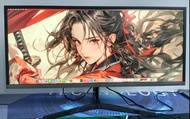 三星 Samsung 34inch 34吋 LS34J550W 3440x1440 75hz IPS Monitor 電腦屏幕