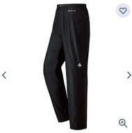 [斷碼尾貨有單] mont-bell Rain Dancer Pants Men's gore-tex防水長褲