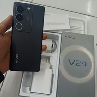Vivo V29 5G 8/255 second like new lengkap ori
