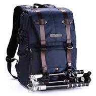 K&F Concept 13.087 DSLR Camera Backpack Waterproof กระเป๋ากล้อง