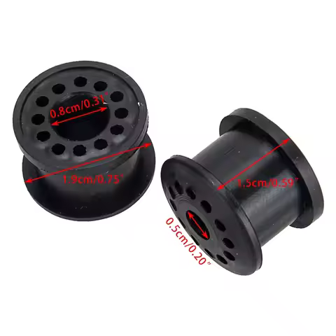 4S6P7412AA 5PCS Suitable for Ford Fista Focus Mk2 Carnival Mk5 automobile gearbox pull shift lever 5