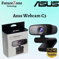 Asus Webcam C3 1080p FHD Webcam  1080p 30fps | Sharp FHD 1920x1080