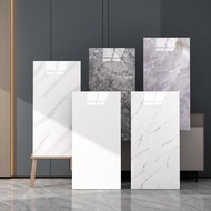 Best Marble Vinyl Wall Paper 30 x 60 Cm and 30 x 30 Cm Marble Floor Vinyl Sticker/