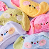 SEOULR | NewJeans-BUNINI PLUSH MINI HOOD BLANKET