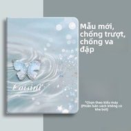 Ốp lưng GGUU cho Huawei MatePad Pro/MatePad 11.5s bằng silicon hình sóng/bướm chống cong