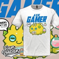 Axie Infinity Tshirt Shirt Gamer