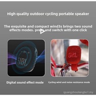 J.B.L Wind 3 FM Bluetooth Handlebar Speaker subwufer WIND3S