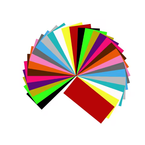 Heat Transfer Vinyl Sheets For Cricut Joy,HTV Vinyl For T-Shirts,Iron On Vinyl Compatible With Cricu
