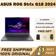 ASUS ROG Strix G18 2024 i9-14900HX RTX4070 / RTX4060 18-inch 2.5K 240Hz LED ROG Gaming Laptop ROG La