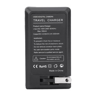 [LIX1] NP‑F550/F750/F970 Rechargeable Lithium Battery Charger for Video Digital Camera