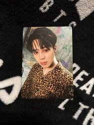 BTS 防彈少年團 ARMY BOMB VER3 Photocards 小卡 朴智旻 Jimin
