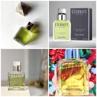 Calvin Klein CK Eternity Men EDT 永恆男士淡香水