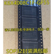 Chip K6X4008 K6X4008C1F-GF55 SOP32 -IC