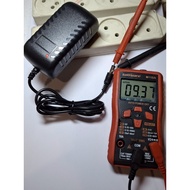 9Volt 9V 2A Charger Adapter with Indicator can be used for Portable Sound, Router, Piano, Toys, Cars