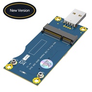 Upgraded Version Vertical to Industrial Grade miniPCI-E (PCI-E Adapter Card SIM Interface mini to) S