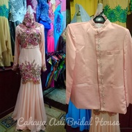Baju pengantin Lelaki dan Perempuan