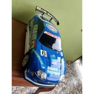 | RC DRIFT | SCALE 1:10 | TOYOTA SUPRA | HARDBODY | QD QD | JDM STYLE |