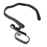 Sports Camera Head Mount Magnetic POV Holder POV Head Mount Replacement for insta360 GO3 POV Accesso