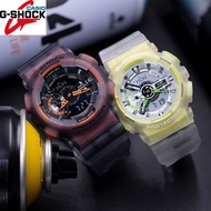 GA-110 watch GA-100  GA 110 GA100 Waterproof Shockproof Sports Men's Electronic Watch strap accessor