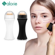 【YF】▤▣  Face Massager Massage Facial Volcanic Stone Absodbing Remove T-zone