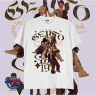 KDIS KOREAN VIBE APPAREL SB19 BAZINGA GRAPHIC COTTON TSHIRT FOR boy AND girl
