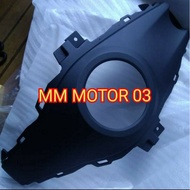 Yamaha R25 R 25 Black Middle Tank Cover 1WD-F41B1-00-P0 YGPOriginal