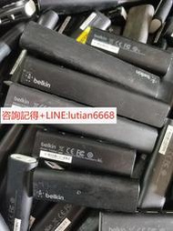 詢價【可開統編】原裝Belkin貝爾金USB2.0集線器HUB一拖七