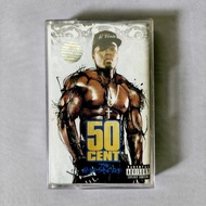 50 Cent Cassette - The Masscre