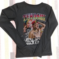 Tekashi Hip Hop Rapper 6ix9ine Rap Tshirt 100% Cotton | Shortsleeve & Longsleeve | Short Sleeves & L
