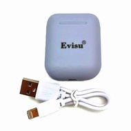 EVISU PRO MAX 12 (5.0) Macaron Talk & Music True Wireless Headset