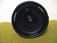 NIKON AF 24-50mm 1:3.3-4.5 D 廣角變焦鏡