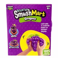 【Ready Stock】Scented SmushMart Grapes Ultra Rare Squishy