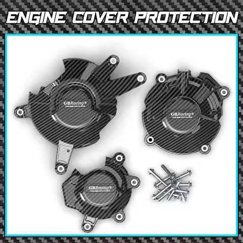 CB650R & CBR650R Engine Cover Set CBR650R Protection Cover CB650R Engine Guard ​For HONDA CB650R CB6
