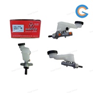 PERODUA Myvi Auto with ABS 2005-2017 Brake Master Pump Pam (3/4") Lagi Best SANYCO Taiwan 47201-BZ04