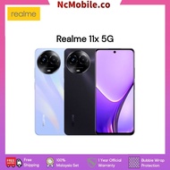 Realme 11x 5G | 16GB(8+8) RAM 128GB ROM