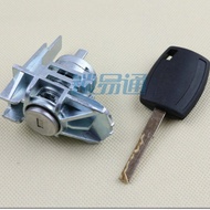 Peacekey Car Left Door Lock Cylinder Auto Door Lock Cylinder for Ford Focus locksmith tool
