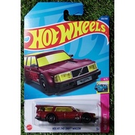 Hot Wheels Volvo 240 Drift Wagon