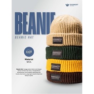 Beannie Hat Men's Knitted Hat Men's Winter Hat Men's Streetwear Hat #Gratisongkir #Sale