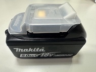 最後清貨 makita 18v 5ah 原裝全新電池