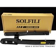 Solfili Swing Arm +2 Street Series SNIPER 150 / SNIPER 155 / WINNER X / RS150R