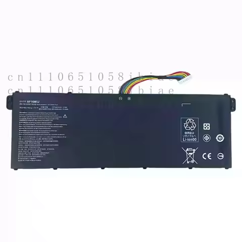 AP16M5J Laptop Battery For Acer Aspire 1 A114-31 Series Aspire 3 A314-31 Series Aspire 3 A315-21 Ser